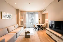 Fully Furnished | Vacant | Partial Canal View