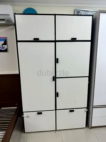 Stylish and Functional Kitchen Cabinet