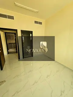 Brand New Office for Rent in Al Jurf Industrial 3 | 1 Room + Hall | 2 Bathrooms | Behind China Mall