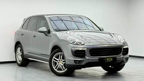 2016 Porsche CAYENNE 照片 3