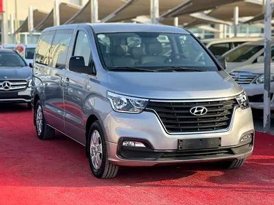 2019 Hyundai H1 | 12 Seaters | Automatic, Diesel | Korean Specs | Ref#924