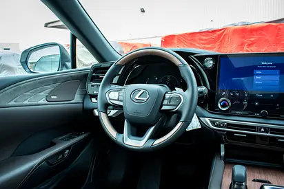 2026 Lexus RX-SERIES — фото 8