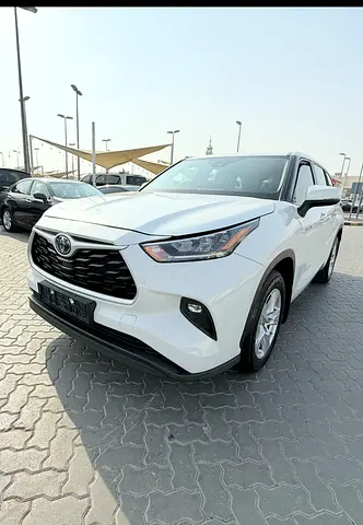 TOYOTA HYLANDER GCC HYBRID CLEAN CAR 2022 GCC 2 KEYS