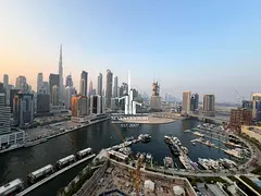 Fully Furnished | Stunning View | High Floor