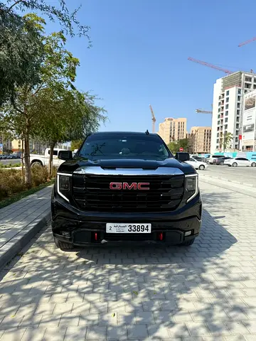 GMC Sierra 2023 - American - Finance Available