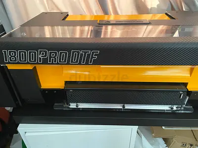 1800 Pro DTF Printer - Flawless Condition