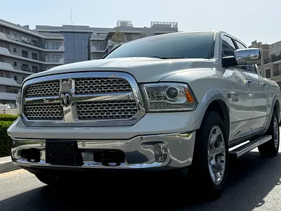 Dodge Ram 2016