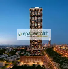 1BHK with Balcony &amp; Premium Amenities | ELARIS Sky, JVT