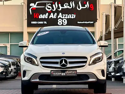 Mercedes GLA 200 - 2017, Korean specs, full option, in excellent condition,