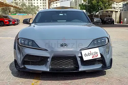 Toyota Supra 2024