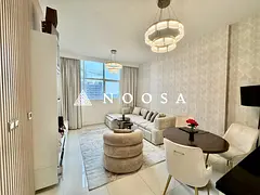 FULLY FURNISHED | HIGH ROI | HIGH FLOOR