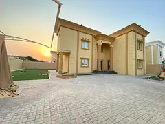 TWO FLOOR VILLA FOR RENT IN SHARJAH AL SUYOH