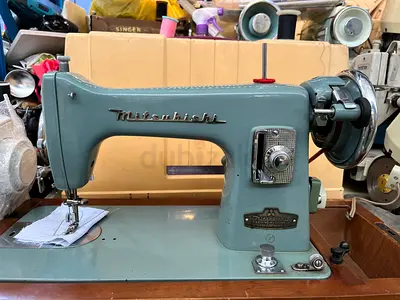 Mitsubishi sewing machine