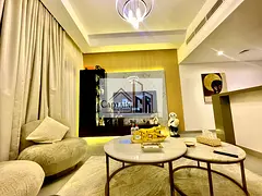 ✨ Elegant Fully Furnished 1BHK with Dual Balconies | Premium Investment Opportunity | High ROI | S