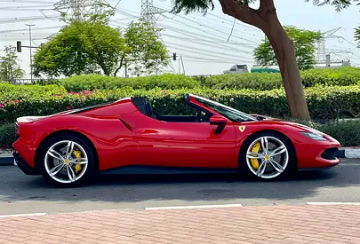 صورة مصغرة 4 لـ 2024 Ferrari 296 GTS