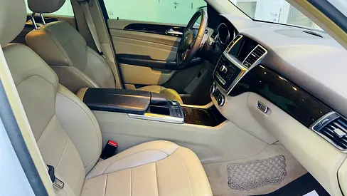 2015 Mercedes-BENZ M-CLASS — фото 11