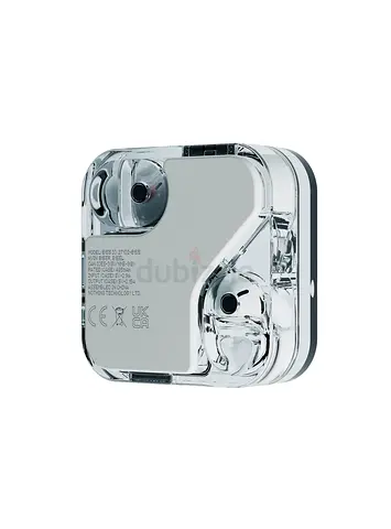 Nothing Ear 2 Compact and Stylish Bluetooth EarPods