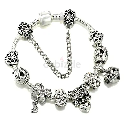 Pandora 925 Bracelet The best gift for Valentine Day
