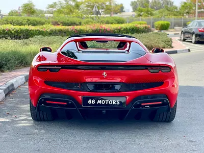 صورة مصغرة 6 لـ 2024 Ferrari 296 GTS