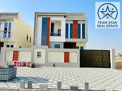 Villa for rent in Al Helio 1 area
