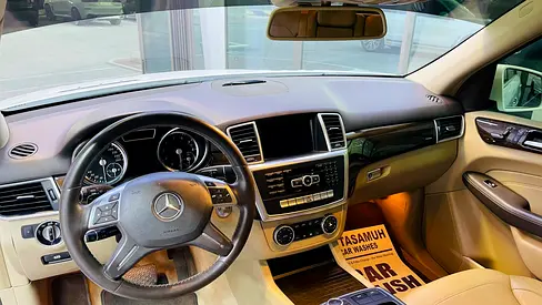 صورة 10 لـ 2015 Mercedes-BENZ M-CLASS