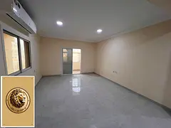 For Annual Rent Bedroom apartment with a living room, two bathrooms, and a balcony. Brand new, never
