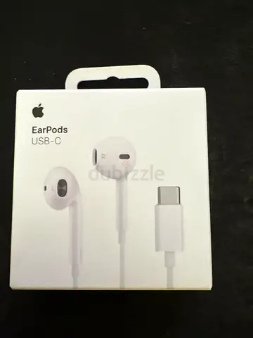 Apple EarPods with USB-C Connector