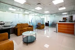 Vacant | Fully Furnished | Business bay