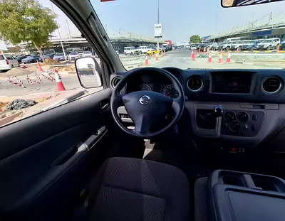 2021 Nissan URVAN — миниатюра 18