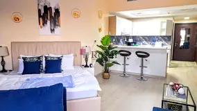 Studio Apartment for Sale | High Floor | Al Marjan Island