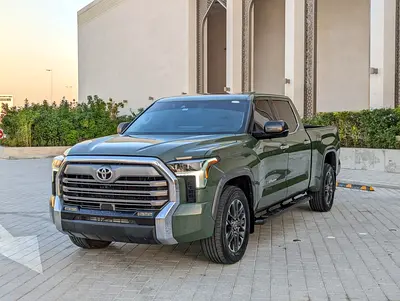 2022 Toyota TUNDRA — миниатюра 2