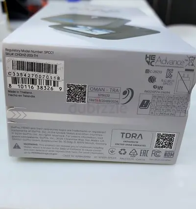 GOPRO MAX 360 ACTION (CHDHZ-203-TH) CAMERA BLACK