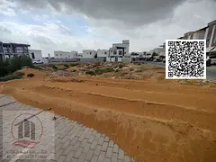 Residential land for villas | Al Zahia | Strategic location | Fees included