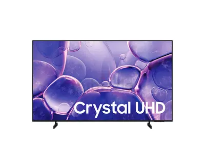 Samsung 55 crystal UHD smart 4kTV