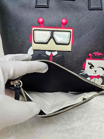 Karl Lagerfeld Handbag for Sale
