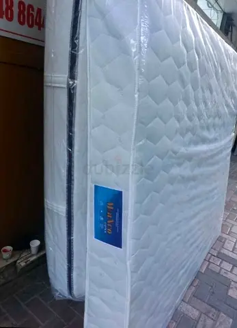 160x200cm Spring Soft mattress. All times delivery available