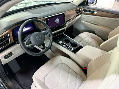 Volkswagen Teramont Trendline, миниатюра 11