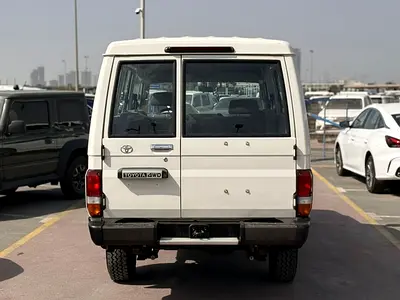 2025 Toyota LAND CRUISER 70 SERIES — миниатюра 7