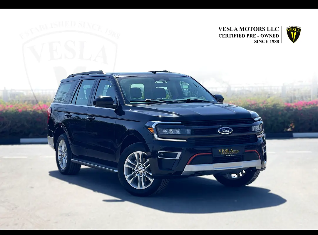 Ford Expedition 2022 — photo 1 of 20