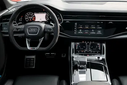 2023 AUDI RS Q8 photo 7