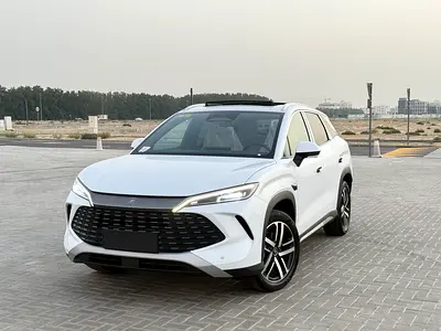 BYD song L DM- i 2025 full option panorama 13 camera