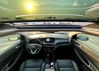 2021 Hyundai TUCSON 缩略图 18