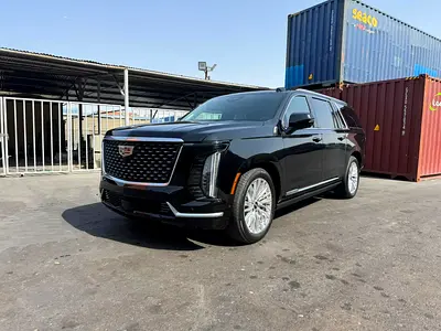 Cadillac Escalade ESV