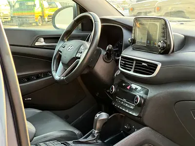 2021 Hyundai TUCSON 缩略图 10