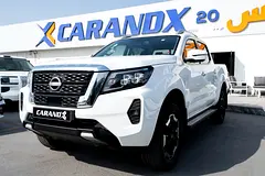 2025 Nissan Navara