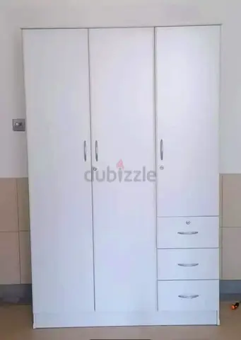 Brand new 3door wardrobe available