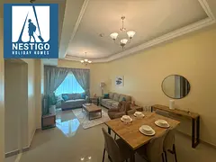 Flash Sale-06months 1BR contract Furnished without bills