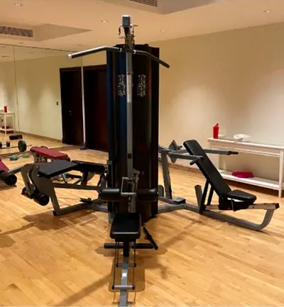 Multi Gym Life Fitness