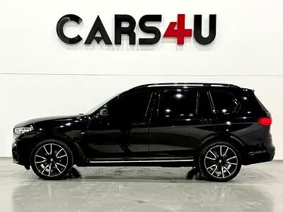 BMW X7 xDrive40i M Sport, миниатюра 5