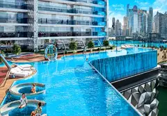Luxury 3-Bedroom Apartment with Private Pool | Uptown &amp; Sea View Diamondz by Danube | 1,519 Sq. 